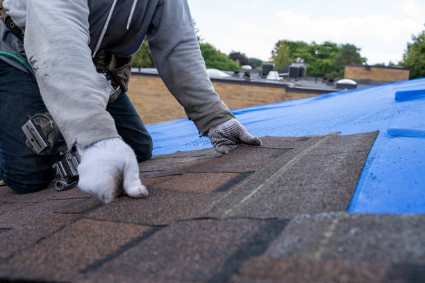 Quick and Trustworthy Emergency Roof Repair Services in Southmont, NC